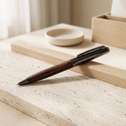 Metal Tükenmez Kalem