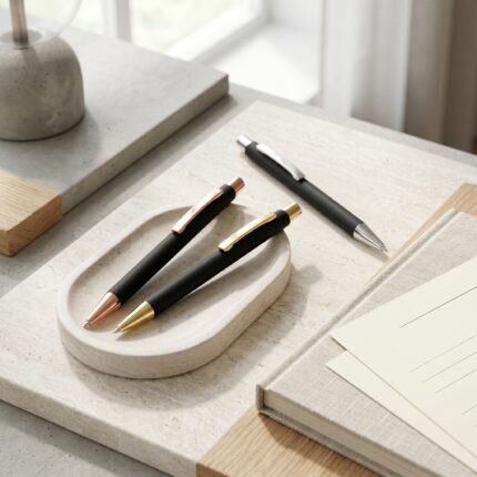 Metal Tükenmez Kalem