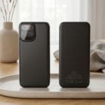 Dijital Ekranlı Kurumsal Powerbank ve Göstergeli Promosyon Şarj Cihazı - Sensesevens