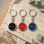 Premium Metal Anahtarlık ve Kurumsal Logolu Promosyon Modelleri - Sensesevens
