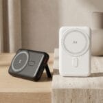 Stantlı MagSafe Powerbank ve Telefon Tutuculu Kurumsal Şarj Cihazı - Sensesevens