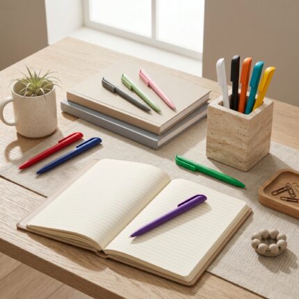 Plastik Tükenmez Kalem