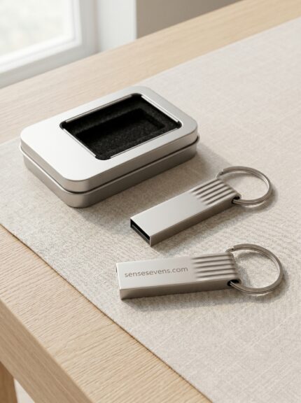 Metal Usb Bellek