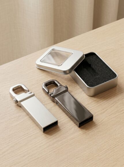 Metal Usb Bellek