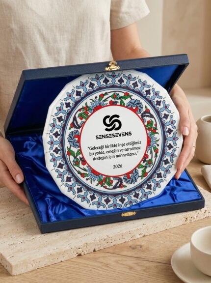 Kristal Plaket