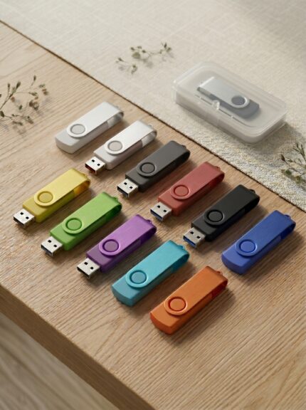 Metal Usb Bellek