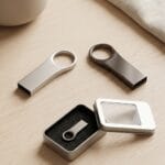 Kutulu Metal Promosyon USB Bellek ve Toptan Kurumsal Flash Bellek - Sensesevens