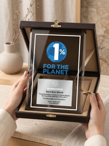 Kristal Plaket