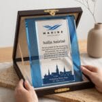 Marine Services Group Kristal Plaket ve Lüks Denizcilik Başarı Ödülü - Sensesevens