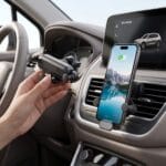 Mekanik Araç İçi Telefon Tutucu ve Kurumsal Otomatik Kilitli Promosyon Modeller - Sensesevens