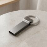 Kavisli Metal Promosyon USB Bellek ve Toptan Kurumsal Flash Bellek - Sensesevens