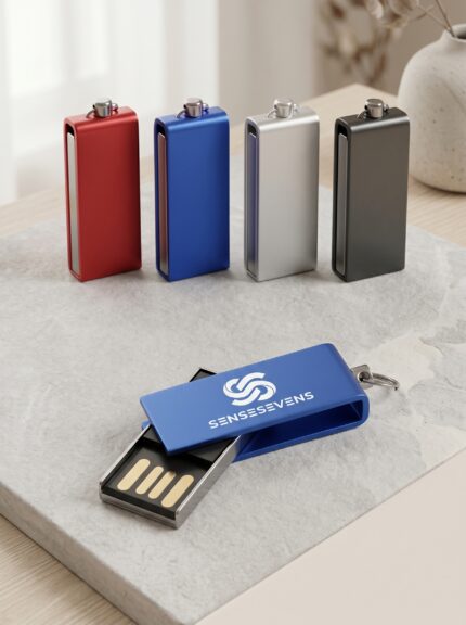 Metal Usb Bellek