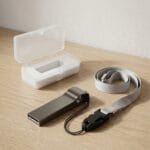 Boyun Askılı Metal Promosyon USB Bellek ve Toptan Kutulu Flash Bellek - Sensesevens