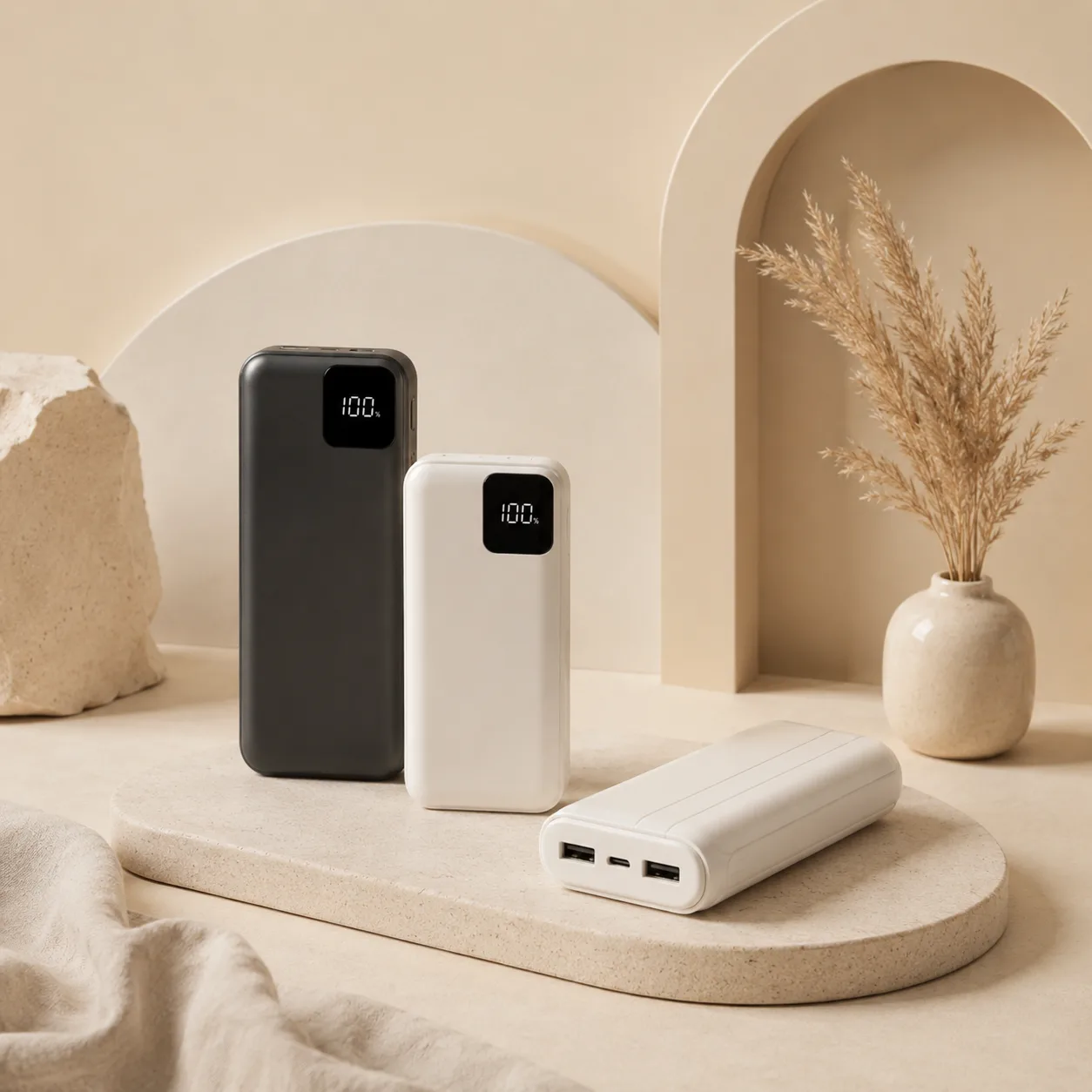 Sensesevens VIP Promosyon Powerbank Modelleri ve Toptan Taşınabilir Şarj Cihazı