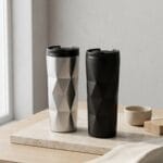 Premium Tasarım Promosyon Termos ve Lüks Toptan Çelik Mug - Sensesevens