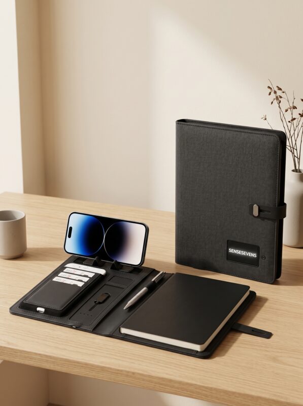 promosyon powerbank organizer