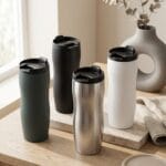 Premium Kurumsal Hediye Çelik Termos ve Toptan Promosyon Tasarım Mug - Sensesevens
