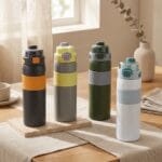Premium Logolu Şirket Termosu ve Lüks Toptan Promosyon Mug - Sensesevens