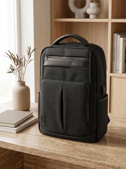 Sensesevens Premium Logolu Şirket Çantası ve Toptan Laptop Sırt Çantası