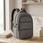Sensesevens Premium Logolu Şirket Çantası ve Toptan Laptop Sırt Çantası