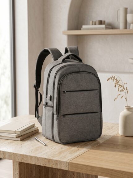 Sensesevens Premium Logolu Şirket Çantası ve Toptan Laptop Sırt Çantası