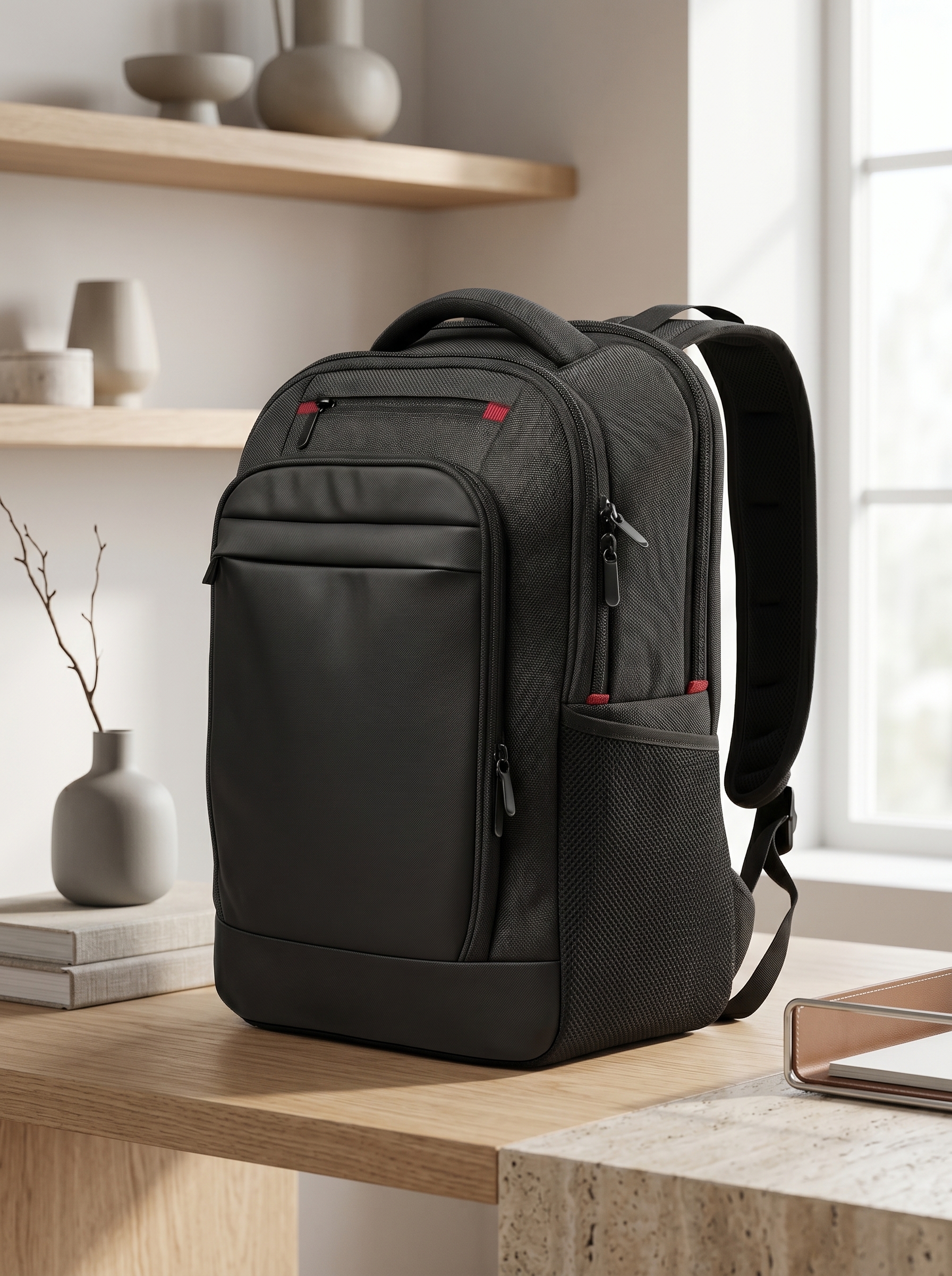 AV4005 Premium Şirket Logolu Laptop Çantası ve Toptan Promosyon Bilgisayar Çantası - Sensesevens