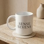 Premium Toptan Promosyon Kupa ve Lüks Şirket Logolu Mug - Sensesevens