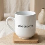 Premium Logolu Promosyon Kupa Bardak ve Lüks Toptan Mug - Sensesevens