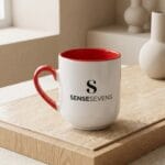 Premium Baskılı Promosyon Kupa Bardak ve Toptan Şirket Mug - Sensesevens