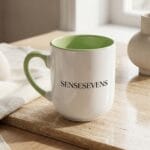 Premium Baskılı Kurumsal Kupa ve Lüks Toptan Promosyon Mug - Sensesevens
