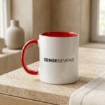 Premium Kurumsal Promosyon Kupa ve Lüks Toptan Şirket Mug - Sensesevens