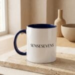 Premium Logolu Promosyon Kupa ve Lüks Toptan Kurumsal Mug - Sensesevens