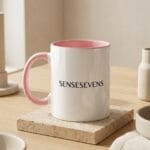 Premium Baskılı Şirket Kupası ve Lüks Toptan Promosyon Mug - Sensesevens