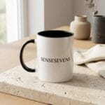 Premium Kurumsal Hediye Kupa ve Toptan Promosyon Tasarım Mug - Sensesevens
