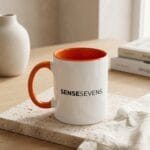 Premium Logolu Ofis Kupası ve Lüks Toptan Promosyon Mug - Sensesevens