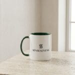 Premium Porselen Promosyon Kupa ve Lüks Toptan Logolu Mug - Sensesevens