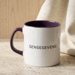 Premium Renkli Promosyon Kupa ve Lüks Toptan Şirket Mug - Sensesevens