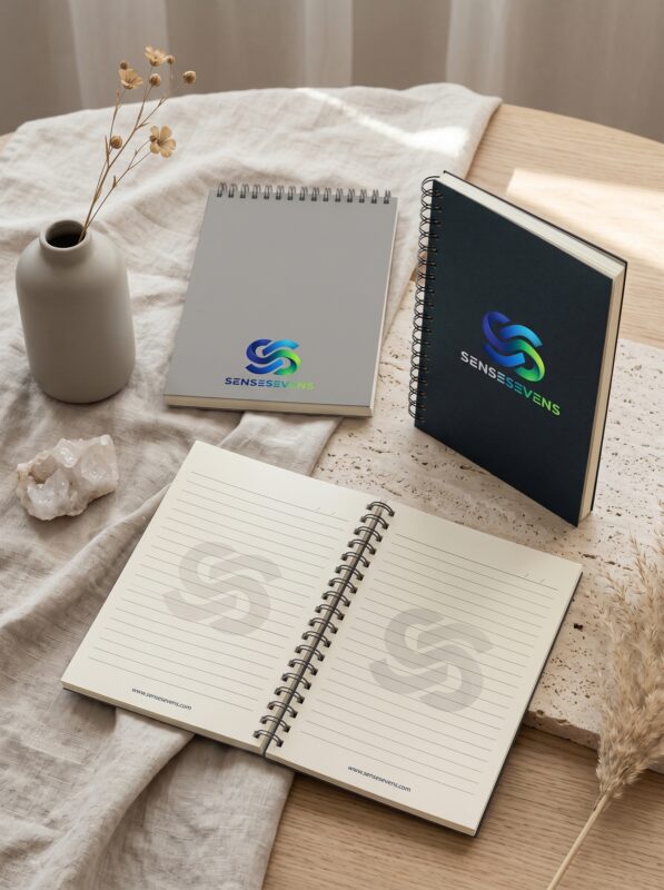 spiralli promosyon bloknot
