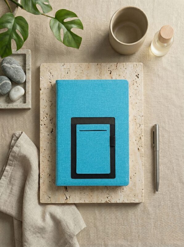 lastikli promosyon defter