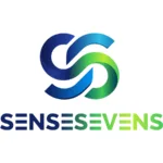 Sensesevens Kurumsal Beyaz Logo Tasarımı ve Marka Çözümleri