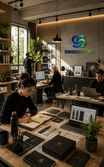 Sensesevens VIP Kurumsal Hediye Setleri ve Toptan Promosyon Ürünleri - Tasarım